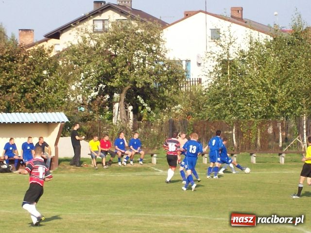 Zdjęcie w galerii na portalu naszraciborz.pl: Półfinał bez Przyszłości wiadomości z regionu