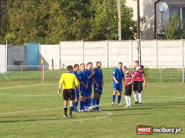 Zdjęcie w galerii na portalu naszraciborz.pl: Półfinał bez Przyszłości wiadomości z regionu