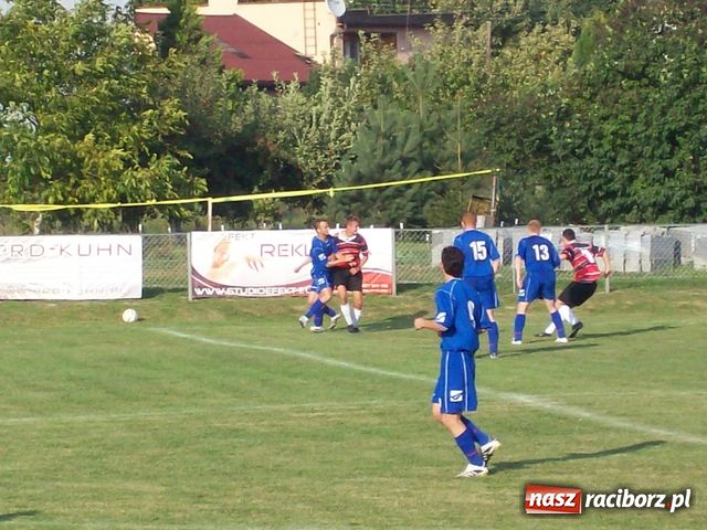Zdjęcie w galerii na portalu naszraciborz.pl: Półfinał bez Przyszłości wiadomości z regionu