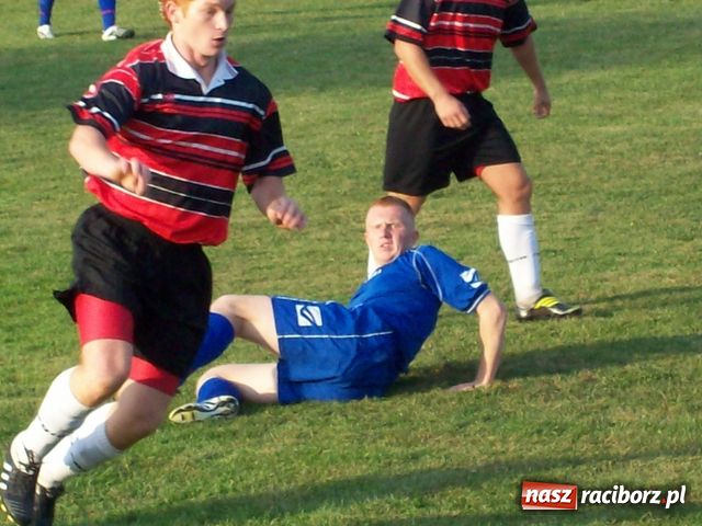 Zdjęcie w galerii na portalu naszraciborz.pl: Półfinał bez Przyszłości wiadomości z regionu