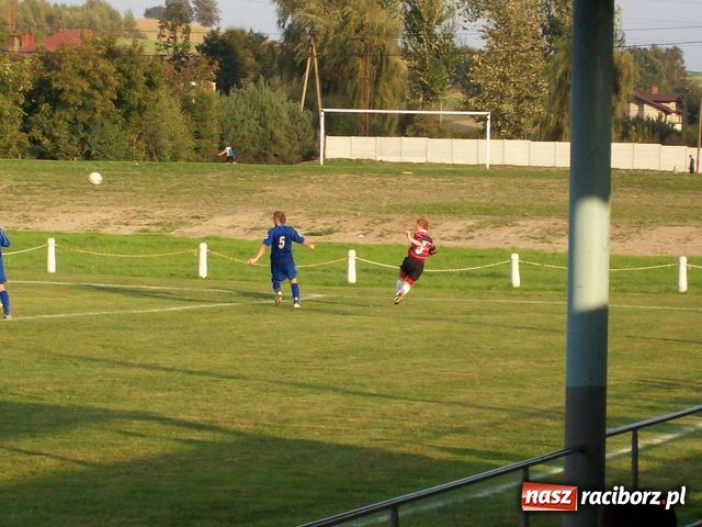 Zdjęcie w galerii na portalu naszraciborz.pl: Półfinał bez Przyszłości wiadomości z regionu