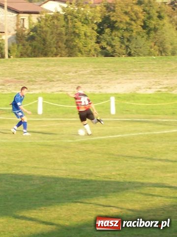 Zdjęcie w galerii na portalu naszraciborz.pl: Półfinał bez Przyszłości wiadomości z regionu