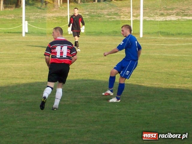 Zdjęcie w galerii na portalu naszraciborz.pl: Półfinał bez Przyszłości wiadomości z regionu