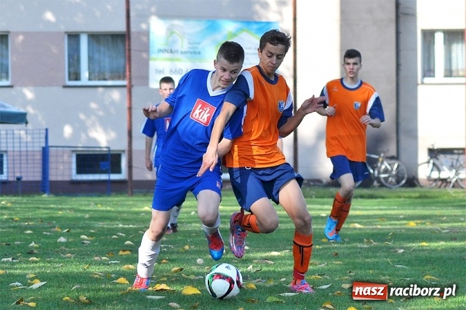 Zdjęcie w galerii na portalu naszraciborz.pl: Wilczek pogryzł Krzanowice. Zwycięstwo Gamowa wiadomości z regionu