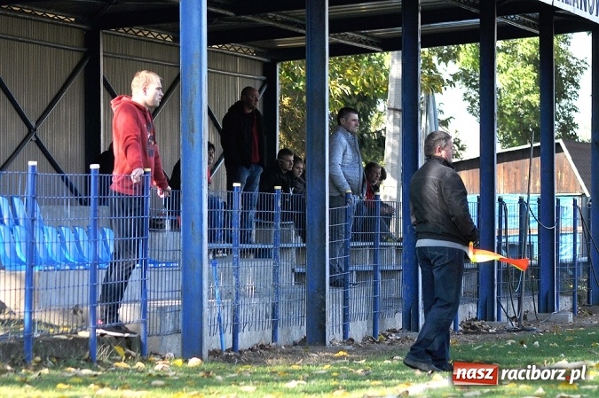 Zdjęcie w galerii na portalu naszraciborz.pl: Wilczek pogryzł Krzanowice. Zwycięstwo Gamowa wiadomości z regionu
