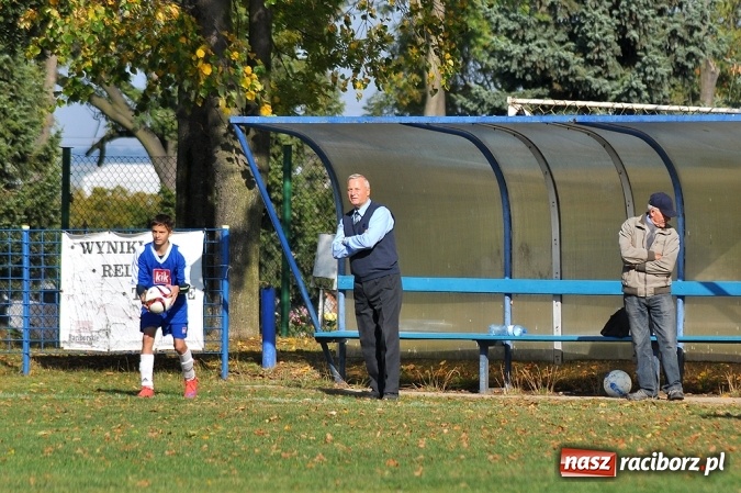 Zdjęcie w galerii na portalu naszraciborz.pl: Wilczek pogryzł Krzanowice. Zwycięstwo Gamowa wiadomości z regionu