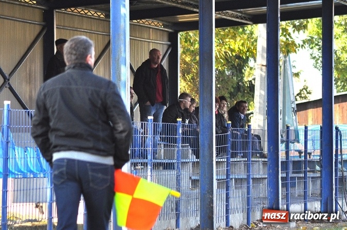 Zdjęcie w galerii na portalu naszraciborz.pl: Wilczek pogryzł Krzanowice. Zwycięstwo Gamowa wiadomości z regionu