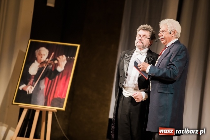 Zdjęcie w galerii na portalu naszraciborz.pl: Strauss Gala w Raciborskim Centrum Kultury wiadomości z regionu