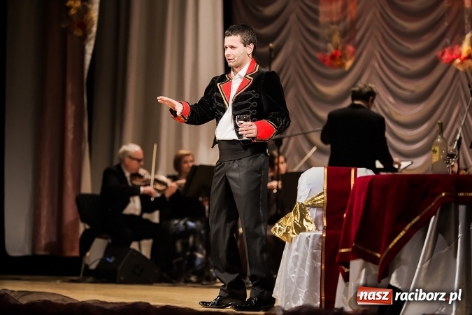 Zdjęcie w galerii na portalu naszraciborz.pl: Strauss Gala w Raciborskim Centrum Kultury wiadomości z regionu