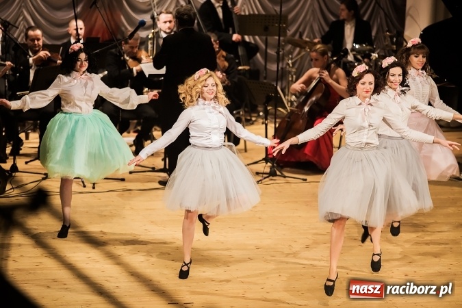 Zdjęcie w galerii na portalu naszraciborz.pl: Strauss Gala w Raciborskim Centrum Kultury wiadomości z regionu