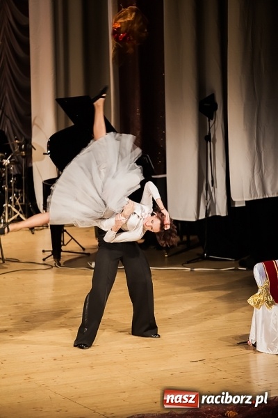 Zdjęcie w galerii na portalu naszraciborz.pl: Strauss Gala w Raciborskim Centrum Kultury wiadomości z regionu