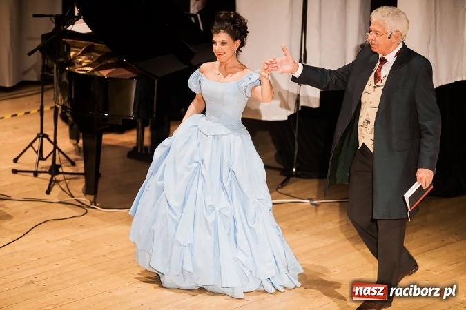 Zdjęcie w galerii na portalu naszraciborz.pl: Strauss Gala w Raciborskim Centrum Kultury wiadomości z regionu