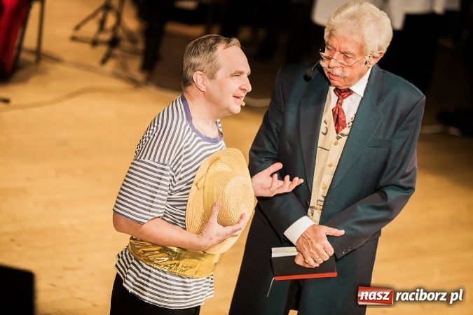 Zdjęcie w galerii na portalu naszraciborz.pl: Strauss Gala w Raciborskim Centrum Kultury wiadomości z regionu