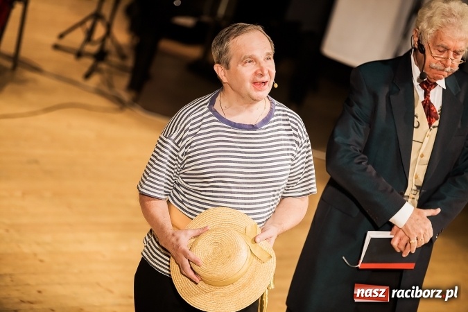 Zdjęcie w galerii na portalu naszraciborz.pl: Strauss Gala w Raciborskim Centrum Kultury wiadomości z regionu