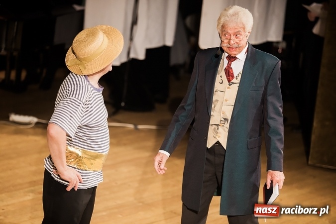 Zdjęcie w galerii na portalu naszraciborz.pl: Strauss Gala w Raciborskim Centrum Kultury wiadomości z regionu