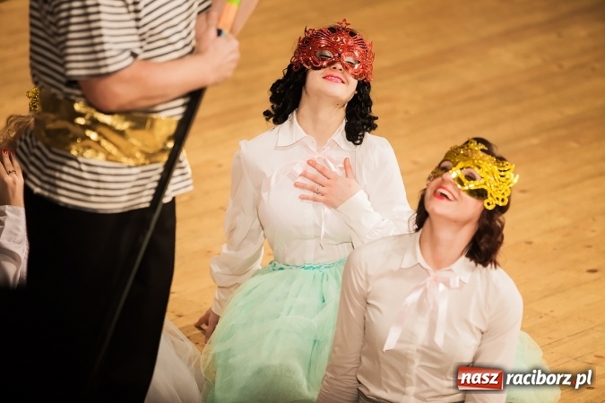 Zdjęcie w galerii na portalu naszraciborz.pl: Strauss Gala w Raciborskim Centrum Kultury wiadomości z regionu