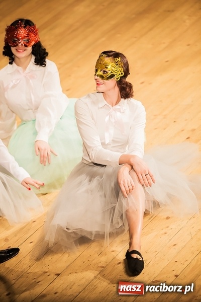 Zdjęcie w galerii na portalu naszraciborz.pl: Strauss Gala w Raciborskim Centrum Kultury wiadomości z regionu