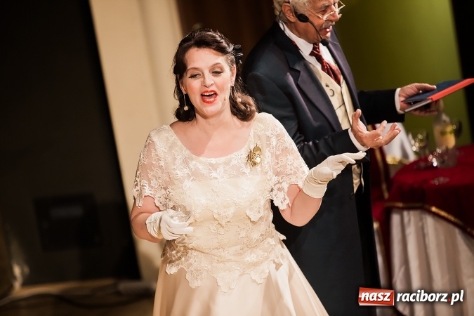 Zdjęcie w galerii na portalu naszraciborz.pl: Strauss Gala w Raciborskim Centrum Kultury wiadomości z regionu