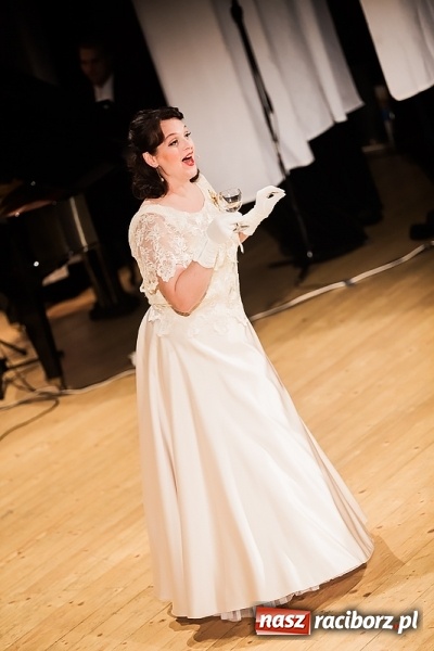 Zdjęcie w galerii na portalu naszraciborz.pl: Strauss Gala w Raciborskim Centrum Kultury wiadomości z regionu