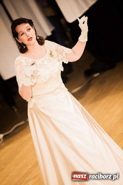 Zdjęcie w galerii na portalu naszraciborz.pl: Strauss Gala w Raciborskim Centrum Kultury wiadomości z regionu