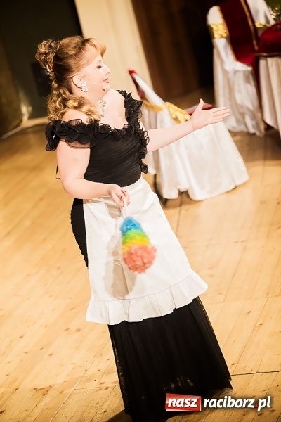 Zdjęcie w galerii na portalu naszraciborz.pl: Strauss Gala w Raciborskim Centrum Kultury wiadomości z regionu