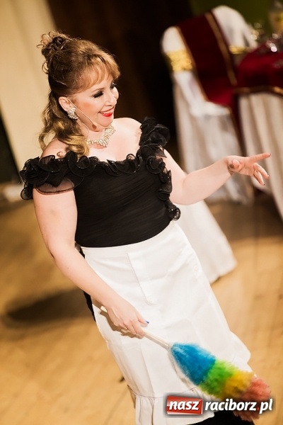 Zdjęcie w galerii na portalu naszraciborz.pl: Strauss Gala w Raciborskim Centrum Kultury wiadomości z regionu