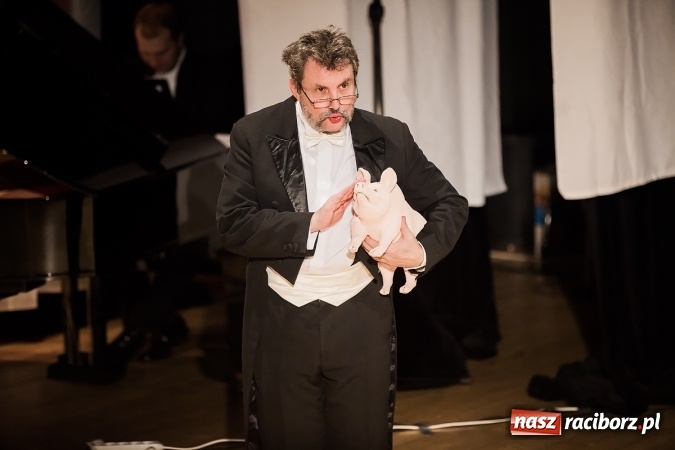 Zdjęcie w galerii na portalu naszraciborz.pl: Strauss Gala w Raciborskim Centrum Kultury wiadomości z regionu