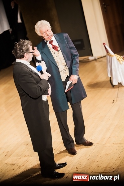 Zdjęcie w galerii na portalu naszraciborz.pl: Strauss Gala w Raciborskim Centrum Kultury wiadomości z regionu