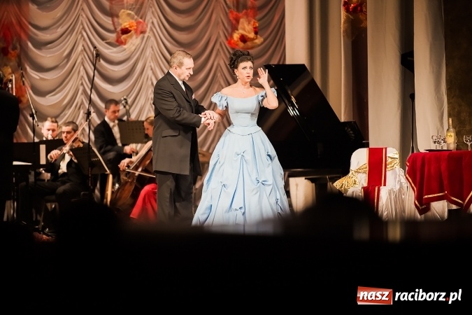 Zdjęcie w galerii na portalu naszraciborz.pl: Strauss Gala w Raciborskim Centrum Kultury wiadomości z regionu