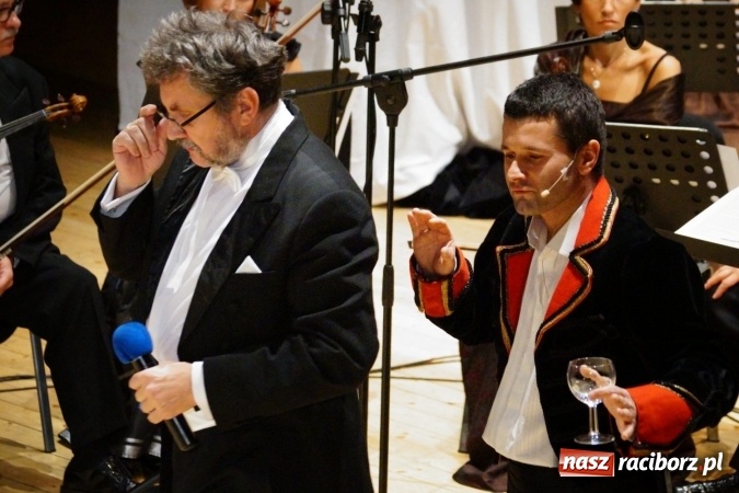 Zdjęcie w galerii na portalu naszraciborz.pl: Strauss Gala w Raciborskim Centrum Kultury wiadomości z regionu