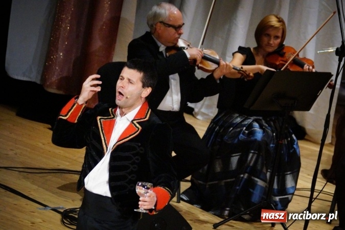 Zdjęcie w galerii na portalu naszraciborz.pl: Strauss Gala w Raciborskim Centrum Kultury wiadomości z regionu