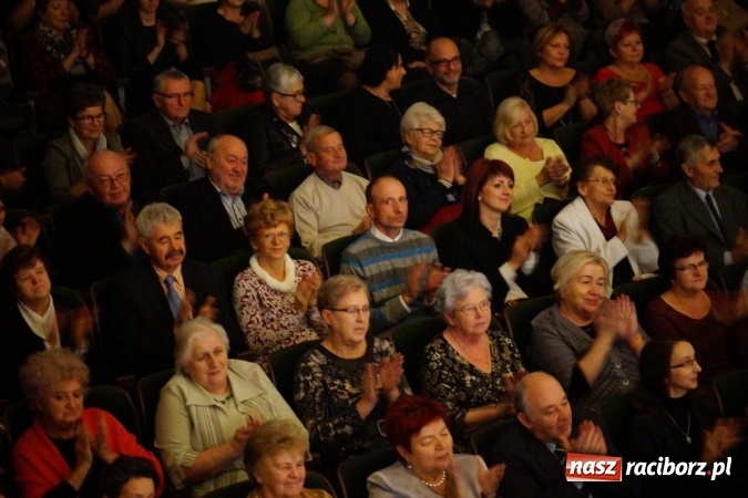 Zdjęcie w galerii na portalu naszraciborz.pl: Strauss Gala w Raciborskim Centrum Kultury wiadomości z regionu