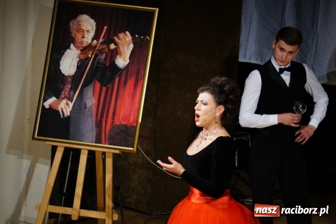 Zdjęcie w galerii na portalu naszraciborz.pl: Strauss Gala w Raciborskim Centrum Kultury wiadomości z regionu