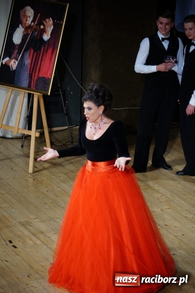 Zdjęcie w galerii na portalu naszraciborz.pl: Strauss Gala w Raciborskim Centrum Kultury wiadomości z regionu