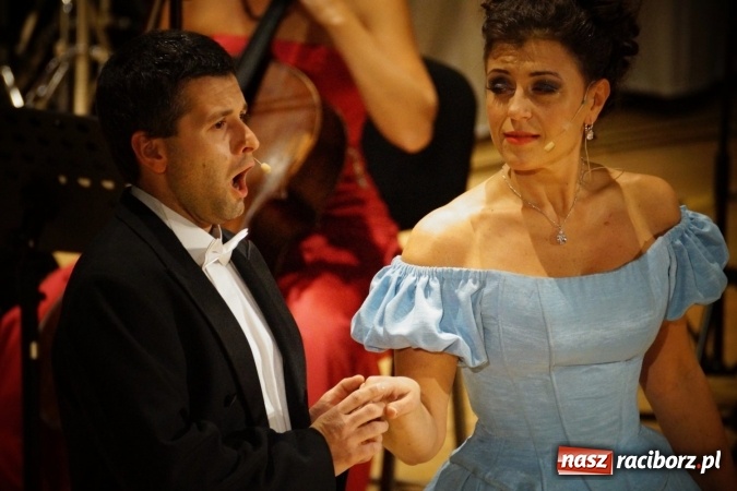 Zdjęcie w galerii na portalu naszraciborz.pl: Strauss Gala w Raciborskim Centrum Kultury wiadomości z regionu