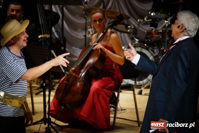 Zdjęcie w galerii na portalu naszraciborz.pl: Strauss Gala w Raciborskim Centrum Kultury wiadomości z regionu