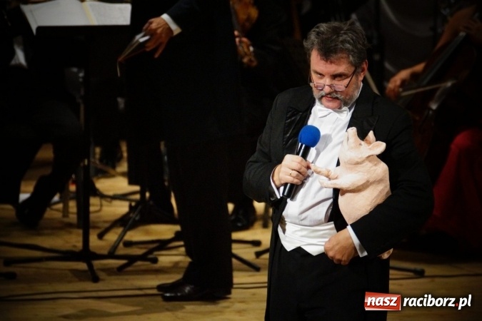 Zdjęcie w galerii na portalu naszraciborz.pl: Strauss Gala w Raciborskim Centrum Kultury wiadomości z regionu