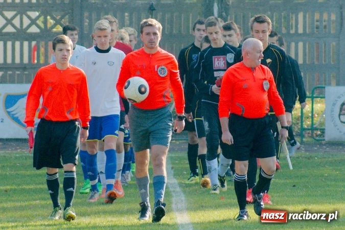 Zdjęcie w galerii na portalu naszraciborz.pl: Duet Płaczek-Koczor pogromcą Naprzodu. II liga w zasięgu Ikara wiadomości z regionu