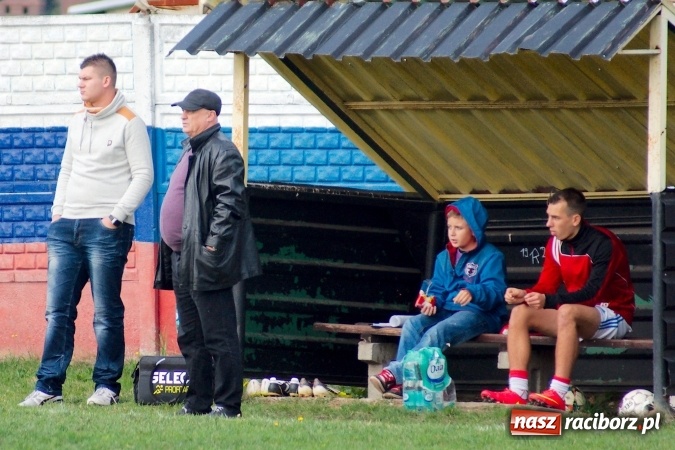 Zdjęcie w galerii na portalu naszraciborz.pl: A klasa: Ogromny pech Strzelca, komplet punktów Krzanowic wiadomości z regionu