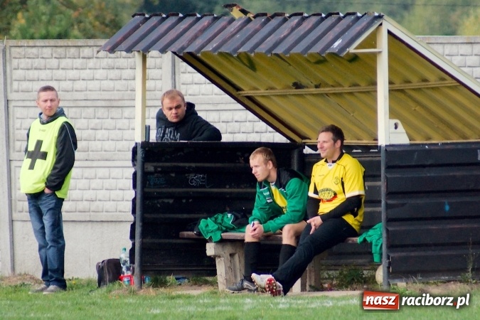 Zdjęcie w galerii na portalu naszraciborz.pl: A klasa: Ogromny pech Strzelca, komplet punktów Krzanowic wiadomości z regionu
