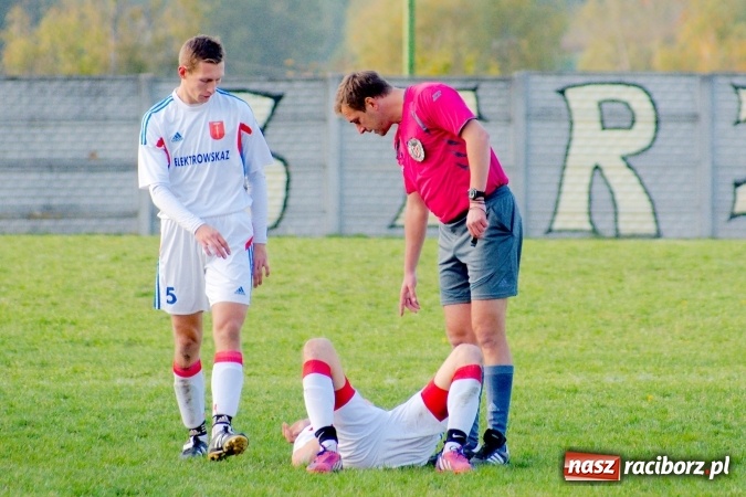 Zdjęcie w galerii na portalu naszraciborz.pl: A klasa: Ogromny pech Strzelca, komplet punktów Krzanowic wiadomości z regionu