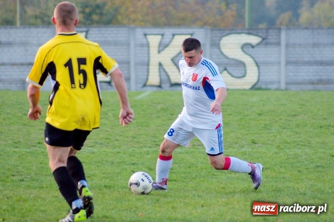 Zdjęcie w galerii na portalu naszraciborz.pl: A klasa: Ogromny pech Strzelca, komplet punktów Krzanowic wiadomości z regionu