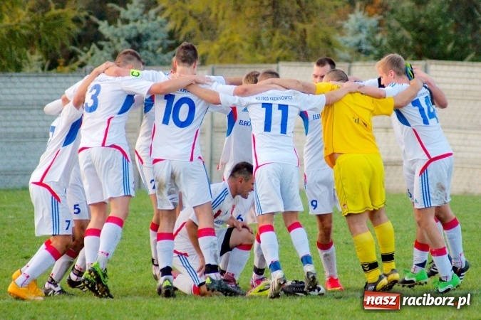 Zdjęcie w galerii na portalu naszraciborz.pl: A klasa: Ogromny pech Strzelca, komplet punktów Krzanowic wiadomości z regionu