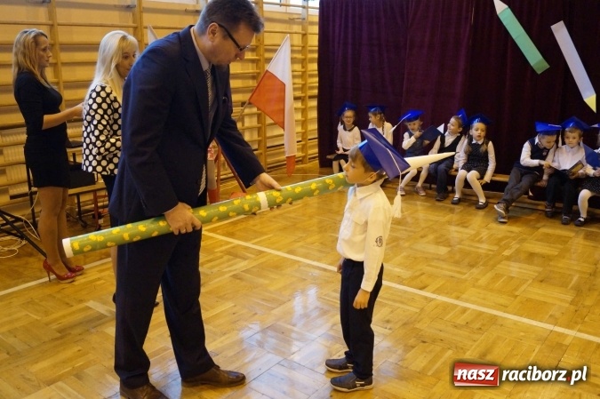 Zdjęcie w galerii na portalu naszraciborz.pl: Dzień Edukacji Narodowej w ZSP nr 1 -  Święto nauczycieli, choć nie tylko wiadomości z regionu