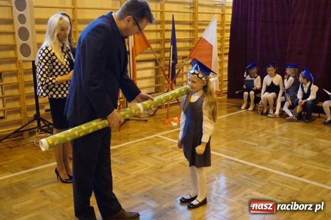 Zdjęcie w galerii na portalu naszraciborz.pl: Dzień Edukacji Narodowej w ZSP nr 1 -  Święto nauczycieli, choć nie tylko wiadomości z regionu