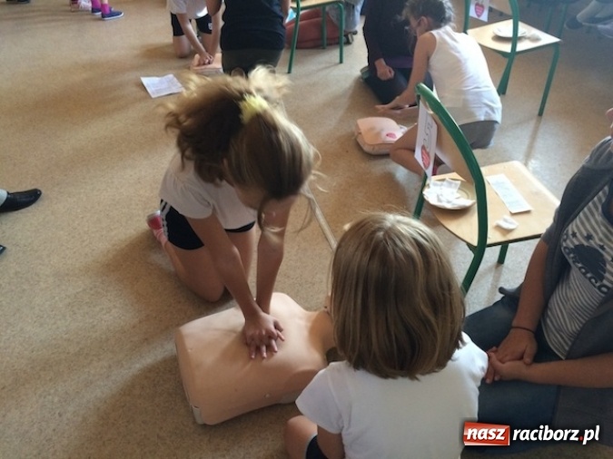 Zdjęcie w galerii na portalu naszraciborz.pl: My też biliśmy rekord z WOŚP! wiadomości z regionu