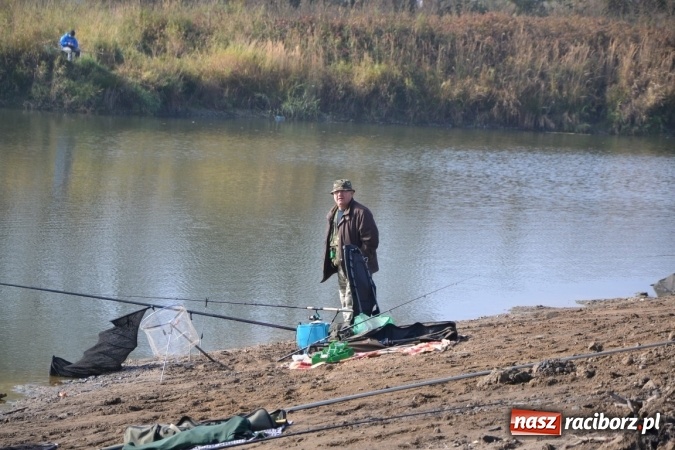 Zdjęcie w galerii na portalu naszraciborz.pl: Wędkarze zakończyli sezon 2015 wiadomości z regionu