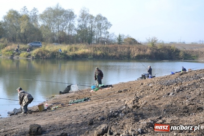 Zdjęcie w galerii na portalu naszraciborz.pl: Wędkarze zakończyli sezon 2015 wiadomości z regionu