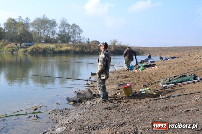 Zdjęcie w galerii na portalu naszraciborz.pl: Wędkarze zakończyli sezon 2015 wiadomości z regionu