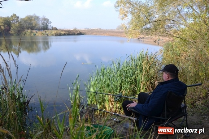 Zdjęcie w galerii na portalu naszraciborz.pl: Wędkarze zakończyli sezon 2015 wiadomości z regionu